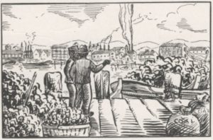 Robert Gordon’s Coal Yard