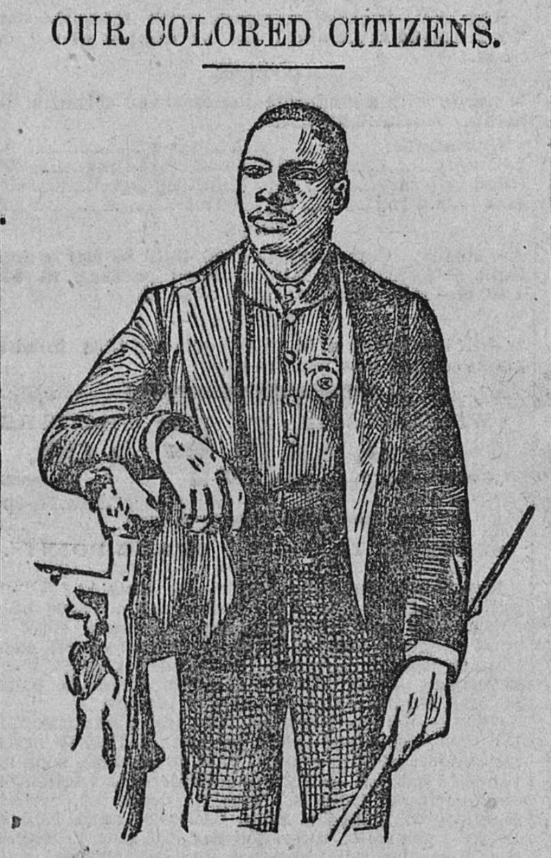 Granville T. Woods, Electrical Engineer Walnut Hills History