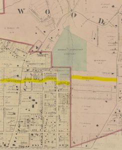 Map 1869