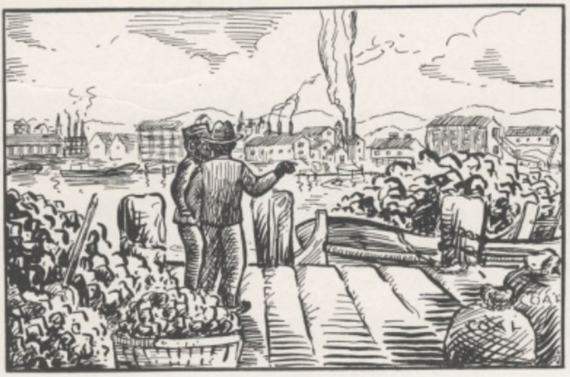 Robert Gordon's Coal Yard